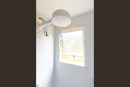 Banheiro da Suíte de apartamento para alugar com 2 quartos, 59m² em Novo Osasco, Osasco