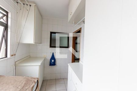 Apartamento à venda com 105m², 3 quartos e 2 vagasÁrea de Serviço