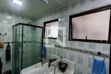 Apartamento à venda com 105m², 3 quartos e 2 vagasBanheiro