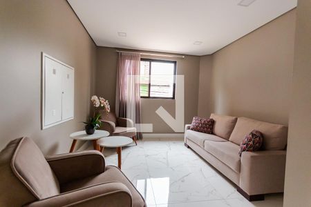 Apartamento à venda com 105m², 3 quartos e 2 vagasHall de entrada