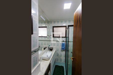 Apartamento à venda com 105m², 3 quartos e 2 vagasBanheiro