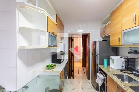 Apartamento à venda com 105m², 3 quartos e 2 vagasCozinha