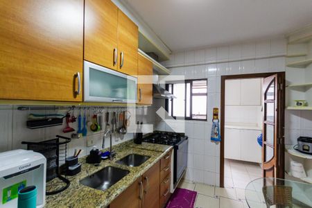 Apartamento à venda com 105m², 3 quartos e 2 vagasCozinha