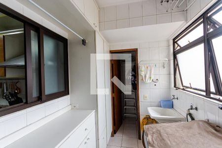 Apartamento à venda com 105m², 3 quartos e 2 vagasÁrea de Serviço