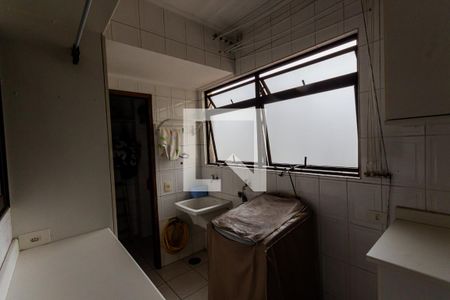 Apartamento à venda com 105m², 3 quartos e 2 vagasÁrea de Serviço