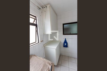 Apartamento à venda com 105m², 3 quartos e 2 vagasÁrea de Serviço