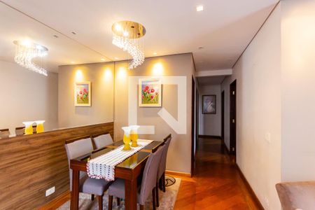 Apartamento à venda com 105m², 3 quartos e 2 vagasSala