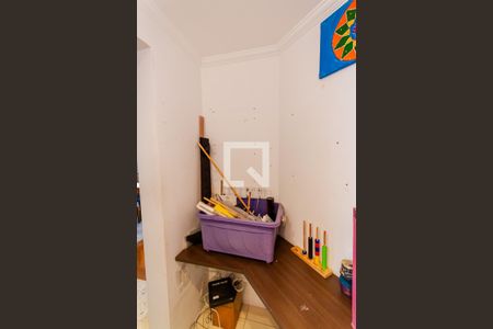 Apartamento à venda com 105m², 3 quartos e 2 vagasLavabo