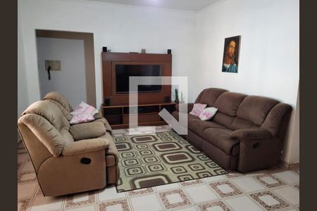 Foto 02 de casa à venda com 3 quartos, 326m² em Vila Zelina, São Paulo