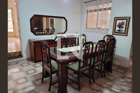 Foto 05 de casa à venda com 3 quartos, 326m² em Vila Zelina, São Paulo