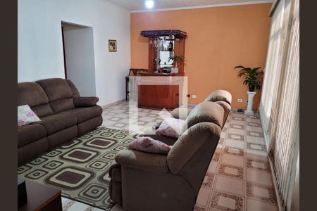 Foto 01 de casa à venda com 3 quartos, 326m² em Vila Zelina, São Paulo