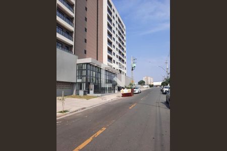 Apartamento à venda com 35m², 1 quarto e 1 vagaFachada