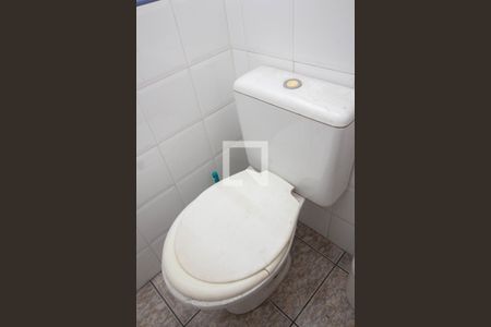 Casa à venda com 197m², 3 quartos e 4 vagasBanheiro da Garagem