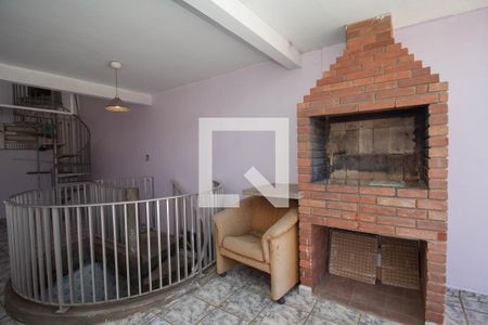 Casa à venda com 197m², 3 quartos e 4 vagasChurrasqueira
