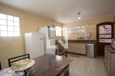 Casa à venda com 197m², 3 quartos e 4 vagasCozinha