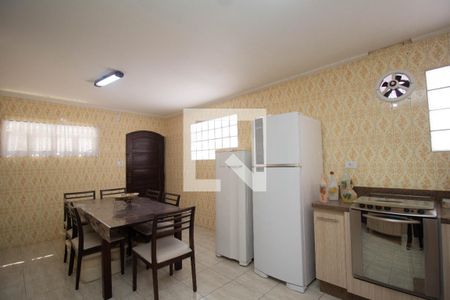 Casa à venda com 197m², 3 quartos e 4 vagasCozinha