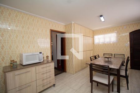 Casa à venda com 197m², 3 quartos e 4 vagasCozinha