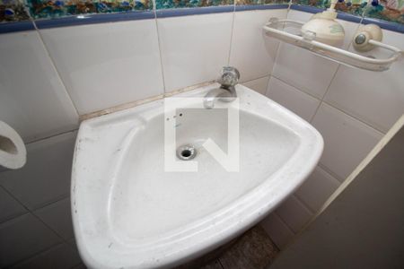 Casa à venda com 197m², 3 quartos e 4 vagasBanheiro da Garagem