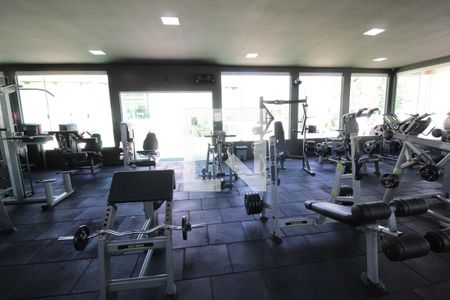 Casa de condomínio para alugar com 356m², 4 quartos e 6 vagasÁrea comum