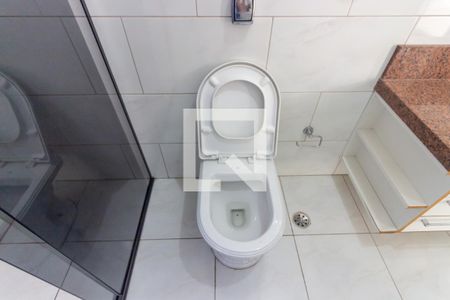 Casa à venda com 325m², 4 quartos e 1 vagaBanheiro da Suíte