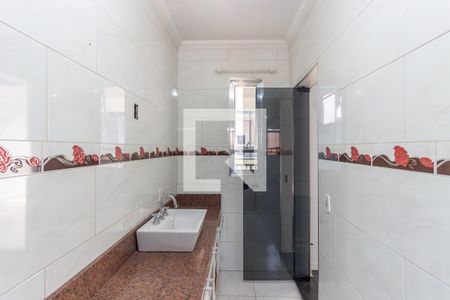 Casa à venda com 325m², 4 quartos e 1 vagaBanheiro da Suíte