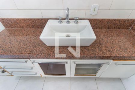 Casa à venda com 325m², 4 quartos e 1 vagaBanheiro da Suíte