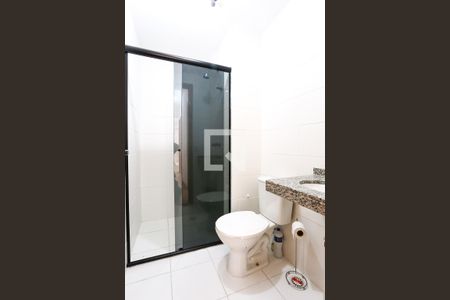 Apartamento para alugar com 44m², 2 quartos e 1 vaga Apartamento para alugar com 44m², 2 quartos e 1 vagaBanheiro