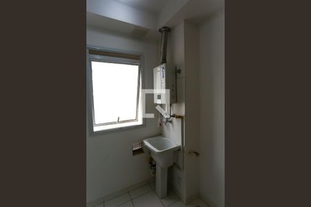 Apartamento para alugar com 44m², 2 quartos e 1 vaga Apartamento para alugar com 44m², 2 quartos e 1 vagaÁrea de Serviço