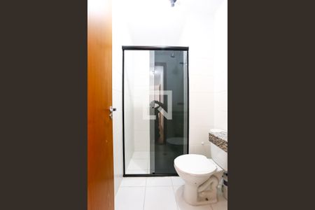 Apartamento para alugar com 44m², 2 quartos e 1 vaga Apartamento para alugar com 44m², 2 quartos e 1 vagaBanheiro