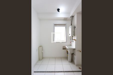 Apartamento para alugar com 44m², 2 quartos e 1 vaga Apartamento para alugar com 44m², 2 quartos e 1 vagaÁrea de Serviço