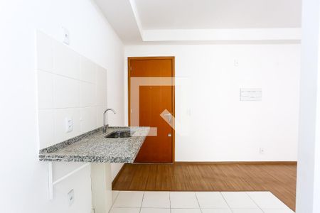Apartamento para alugar com 44m², 2 quartos e 1 vaga Apartamento para alugar com 44m², 2 quartos e 1 vagaCozinha