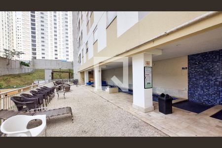 Apartamento para alugar com 44m², 2 quartos e 1 vaga Apartamento para alugar com 44m², 2 quartos e 1 vagaÁrea comum - Piscina