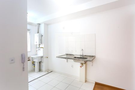 Apartamento para alugar com 44m², 2 quartos e 1 vaga Apartamento para alugar com 44m², 2 quartos e 1 vagaCozinha