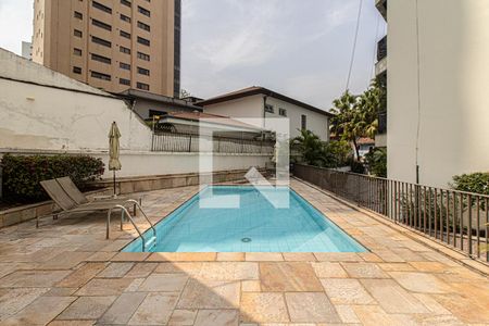 Apartamento à venda com 236m², 3 quartos e 3 vagasÁrea comum