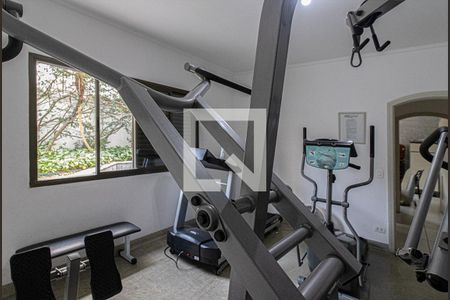 Apartamento à venda com 236m², 3 quartos e 3 vagasÁrea comum