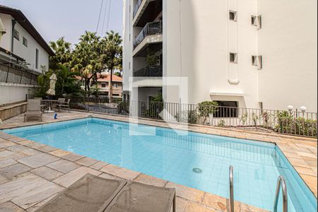 Apartamento à venda com 236m², 3 quartos e 3 vagasÁrea comum