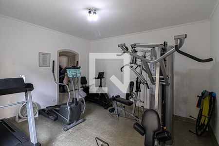 Apartamento à venda com 236m², 3 quartos e 3 vagasÁrea comum