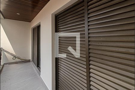 Apartamento à venda com 236m², 3 quartos e 3 vagasSuíte 2 varanda