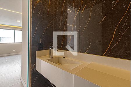 Apartamento à venda com 236m², 3 quartos e 3 vagasLavabo