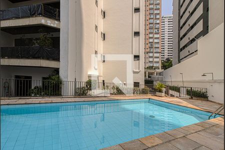 Apartamento à venda com 236m², 3 quartos e 3 vagasÁrea comum