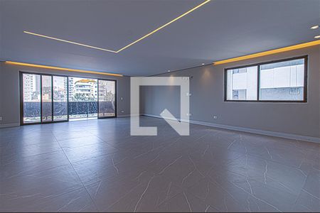Sala de apartamento à venda com 3 quartos, 236m² em Aclimação, São Paulo