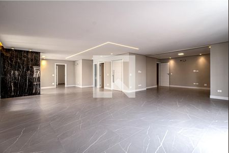 Sala de apartamento à venda com 3 quartos, 236m² em Aclimação, São Paulo