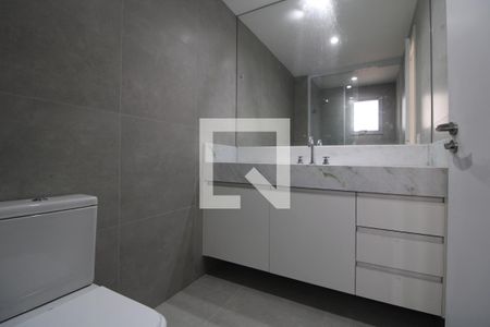 Apartamento à venda com 155m², 3 quartos e 3 vagasBanheiro da suíte 1