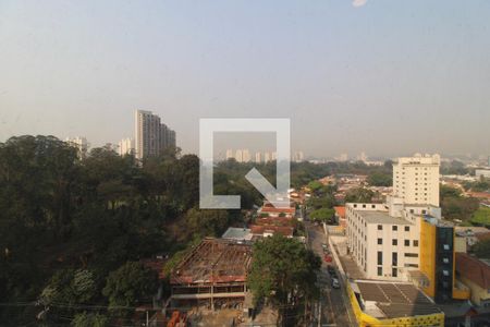 Apartamento à venda com 155m², 3 quartos e 3 vagasVista da varanda