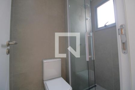 Apartamento à venda com 155m², 3 quartos e 3 vagasBanheiro da suíte 3