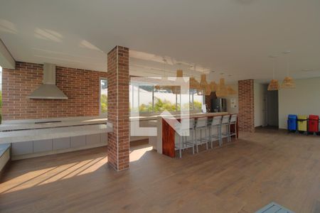 Apartamento à venda com 155m², 3 quartos e 3 vagasÁrea comum - Churrasqueira