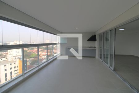 Apartamento à venda com 155m², 3 quartos e 3 vagasVaranda