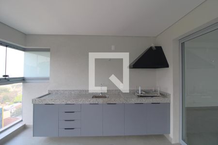 Apartamento à venda com 155m², 3 quartos e 3 vagasVaranda