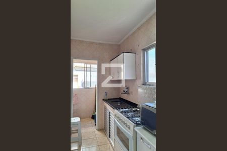 Apartamento para alugar com 70m², 1 quarto e 1 vagaCozinha