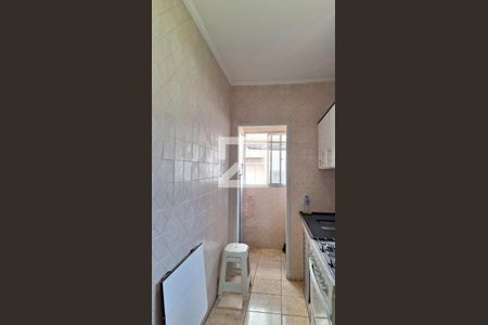 Apartamento para alugar com 70m², 1 quarto e 1 vagaCozinha